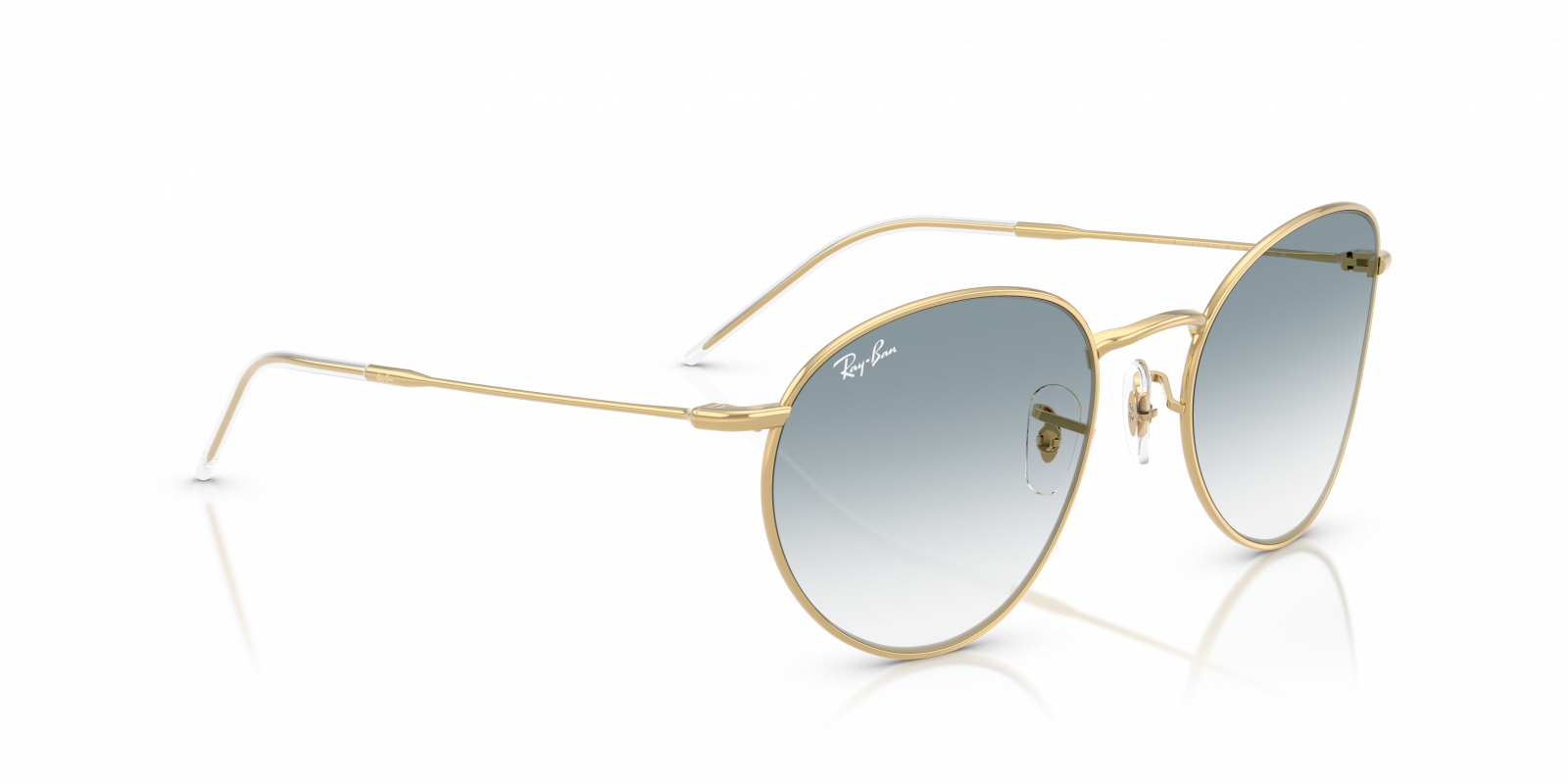 Ray Ban RBR0103S 001/79 Round Reverse 